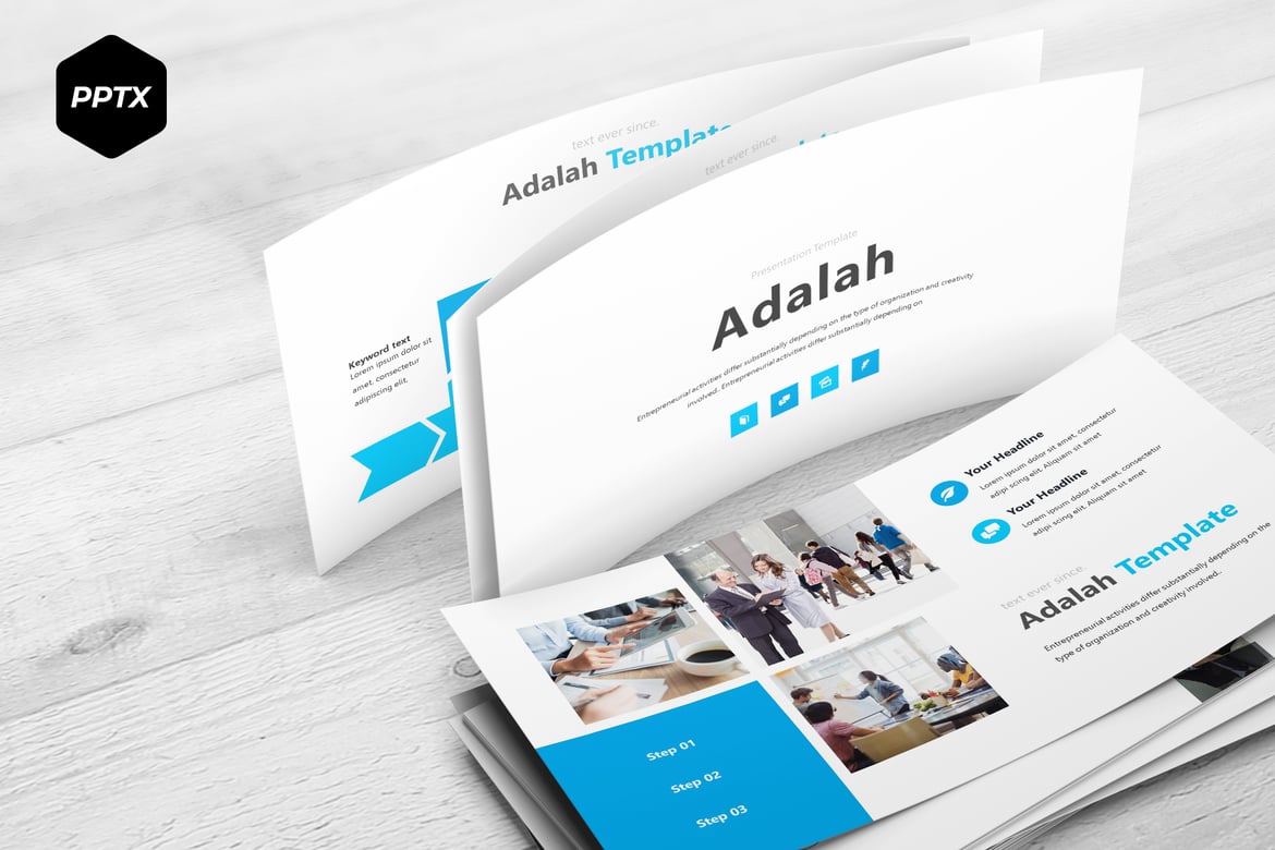 Template PowerPoint Adalah - Solusi Presentasi Profesional Anda