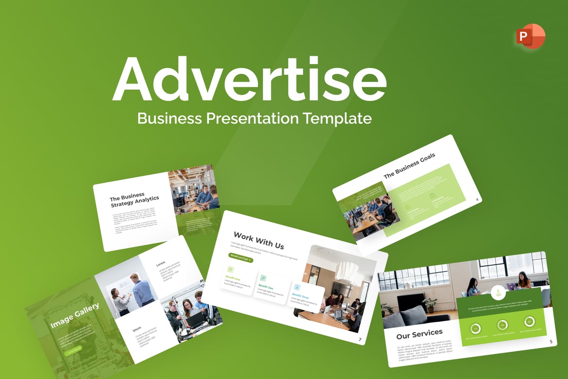 Template PowerPoint Bisnis yang Menarik dan Efektif