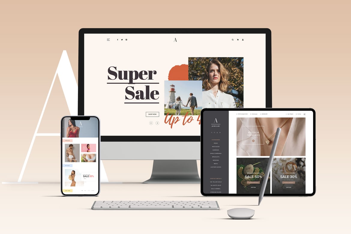 Arum - Tema WooCommerce Serbaguna untuk Toko Kecantikan