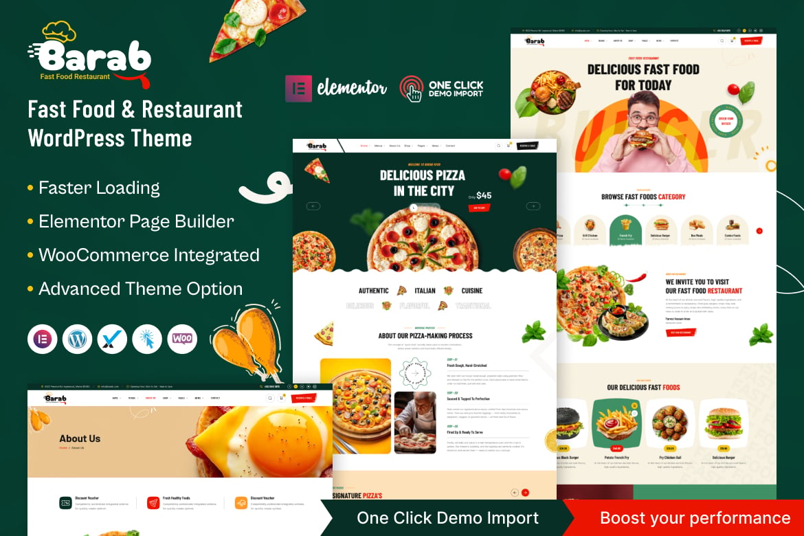 Babet - Tema WordPress Terbaik untuk Perawatan dan Toko Hewan Peliharaan