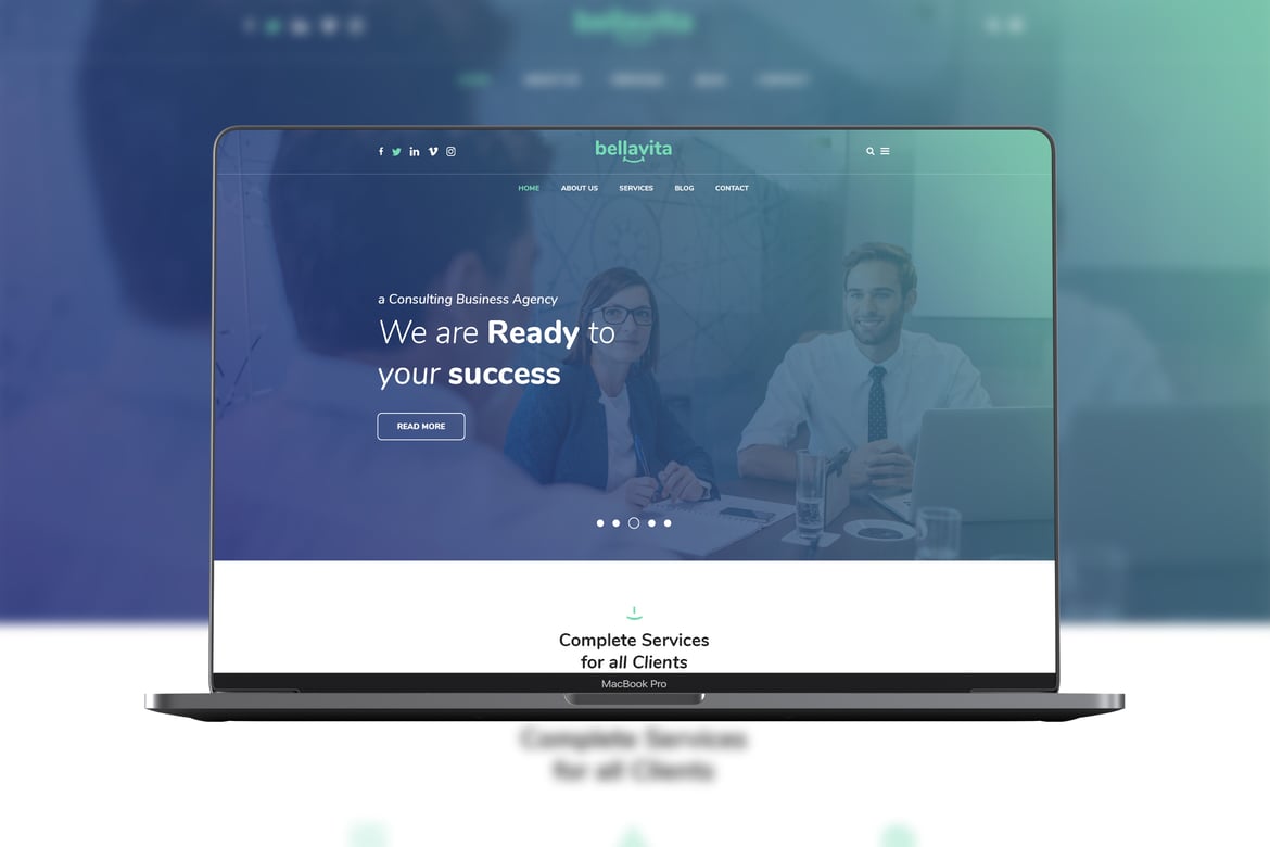 BellaVita: Tema WordPress Multi-Konsep yang Serbaguna dan Mudah Digunakan