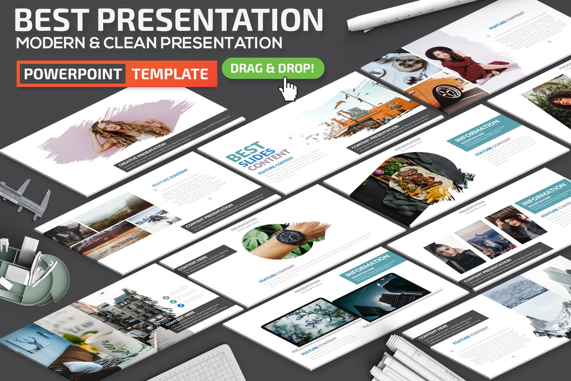 Template Presentasi PowerPoint Terbaik untuk Meningkatkan Dampak Anda