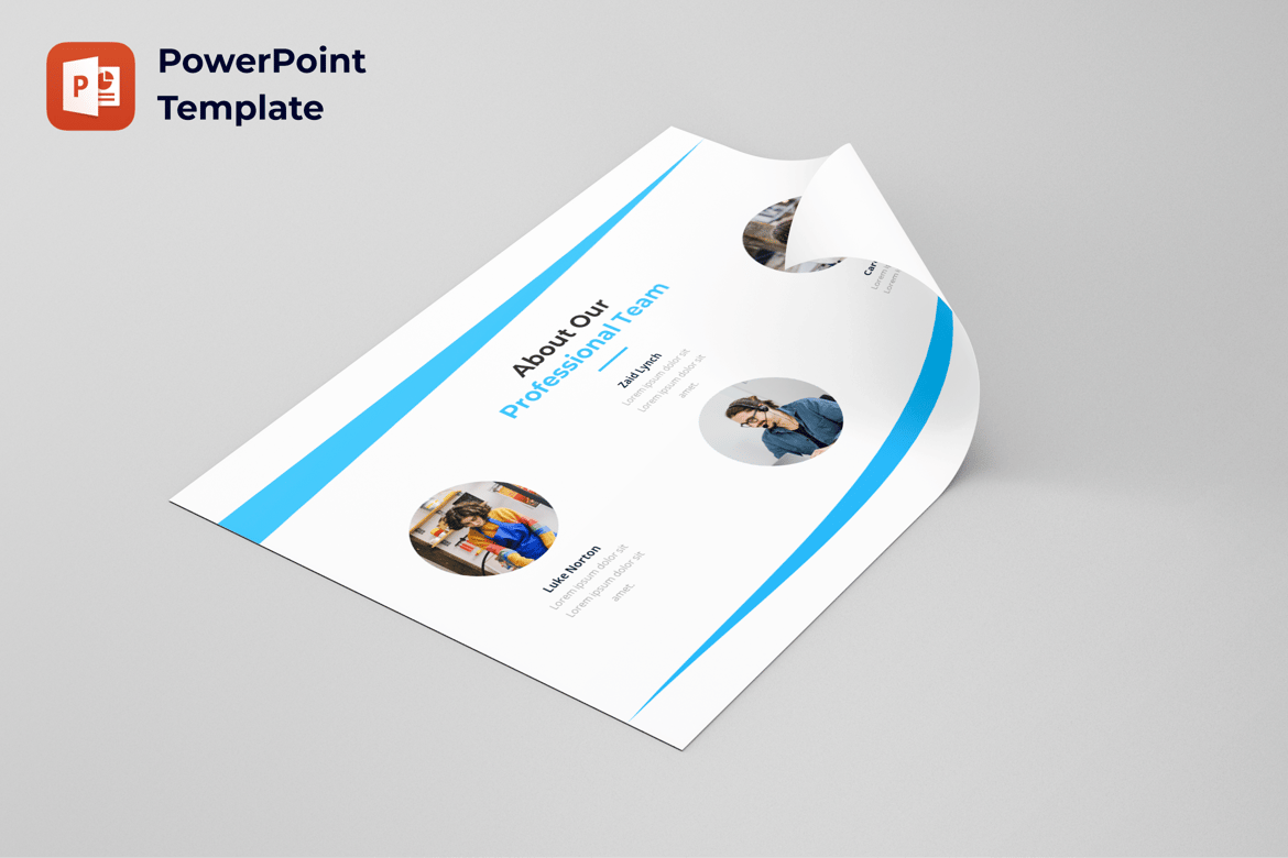 Template PowerPoint Borala: Solusi Presentasi Modern dan Kreatif