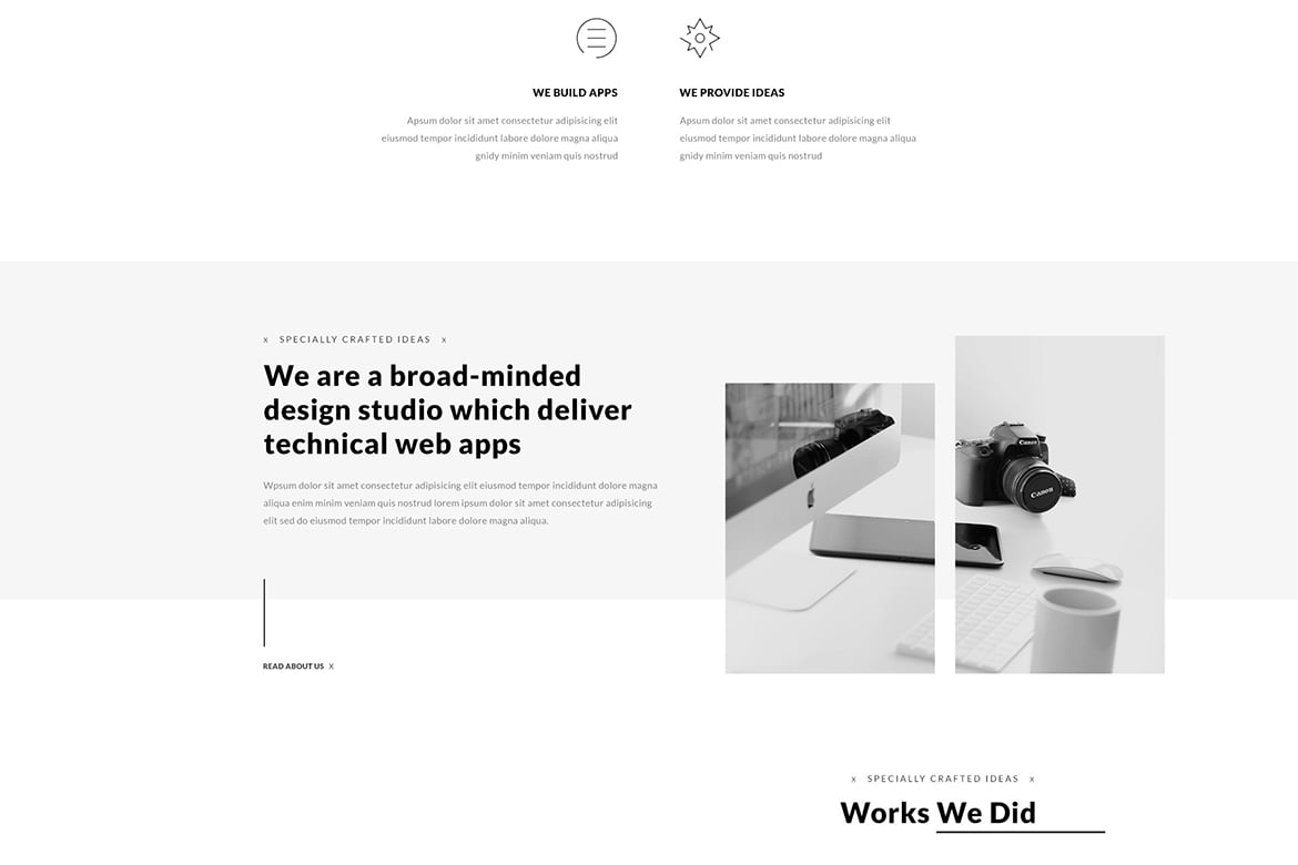 Template HTML CEZAN: Solusi Modern untuk Website Kreatif Anda