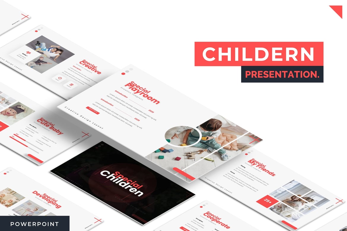Template Powerpoint Anak - 150+ Slide Kreatif untuk Presentasi Anda