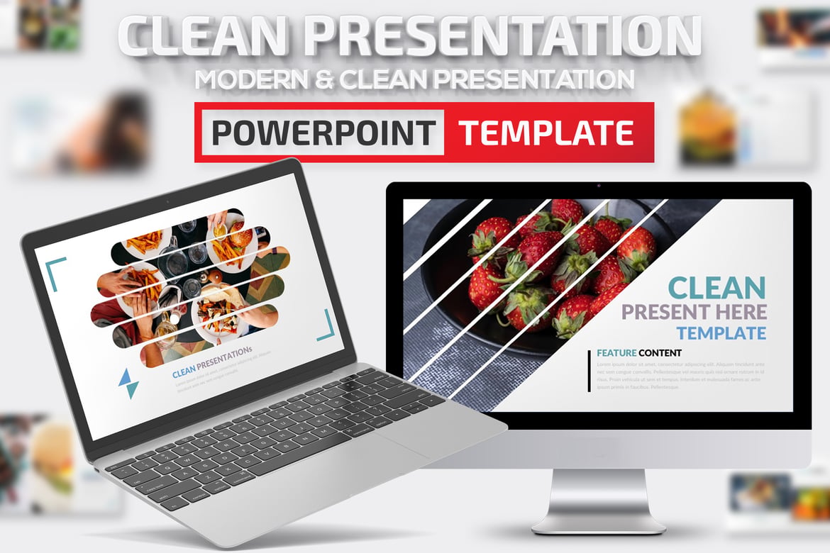 Template PowerPoint Profesional dan Menarik