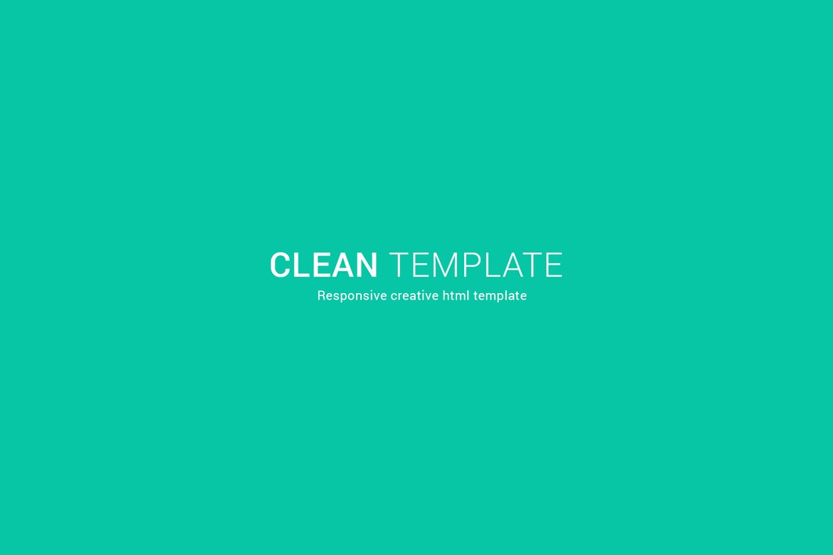 Template Website Responsif dan Modern untuk Berbagai Keperluan