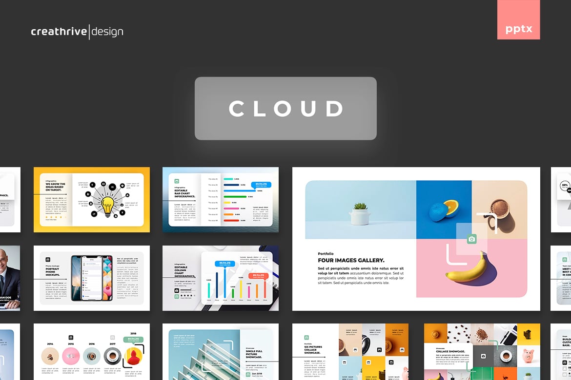 Template PowerPoint Profesional untuk Presentasi yang Menarik