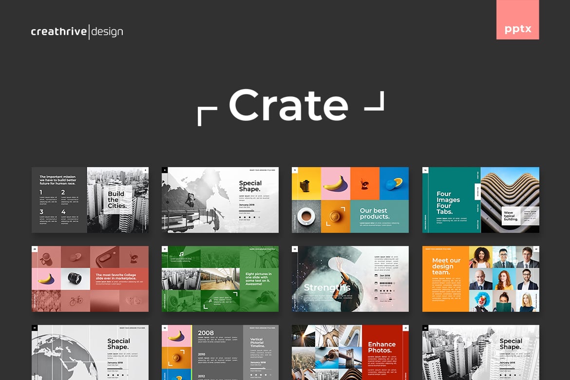 Template PowerPoint Arrow: Solusi Presentasi Profesional Anda