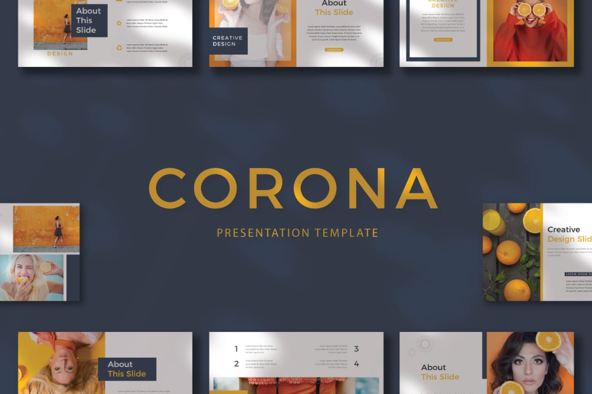 Template PowerPoint CRNA: Solusi Presentasi Serbaguna dan Elegan