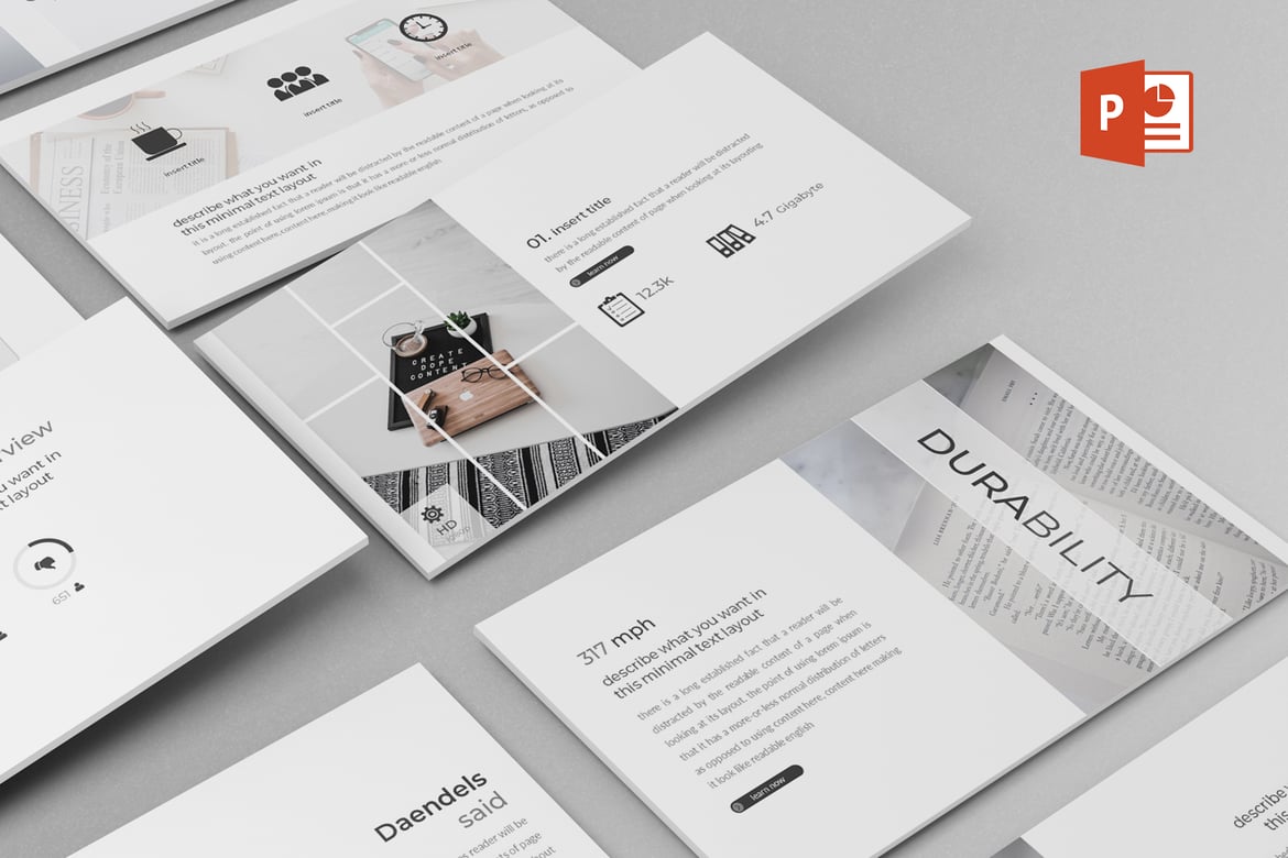Template PowerPoint Durability: Solusi Presentasi yang Tahan Lama