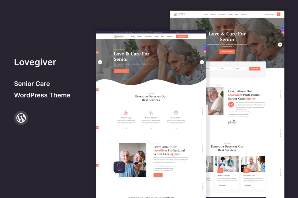 Tema WordPress Earls - Solusi Ideal untuk Restoran Anda