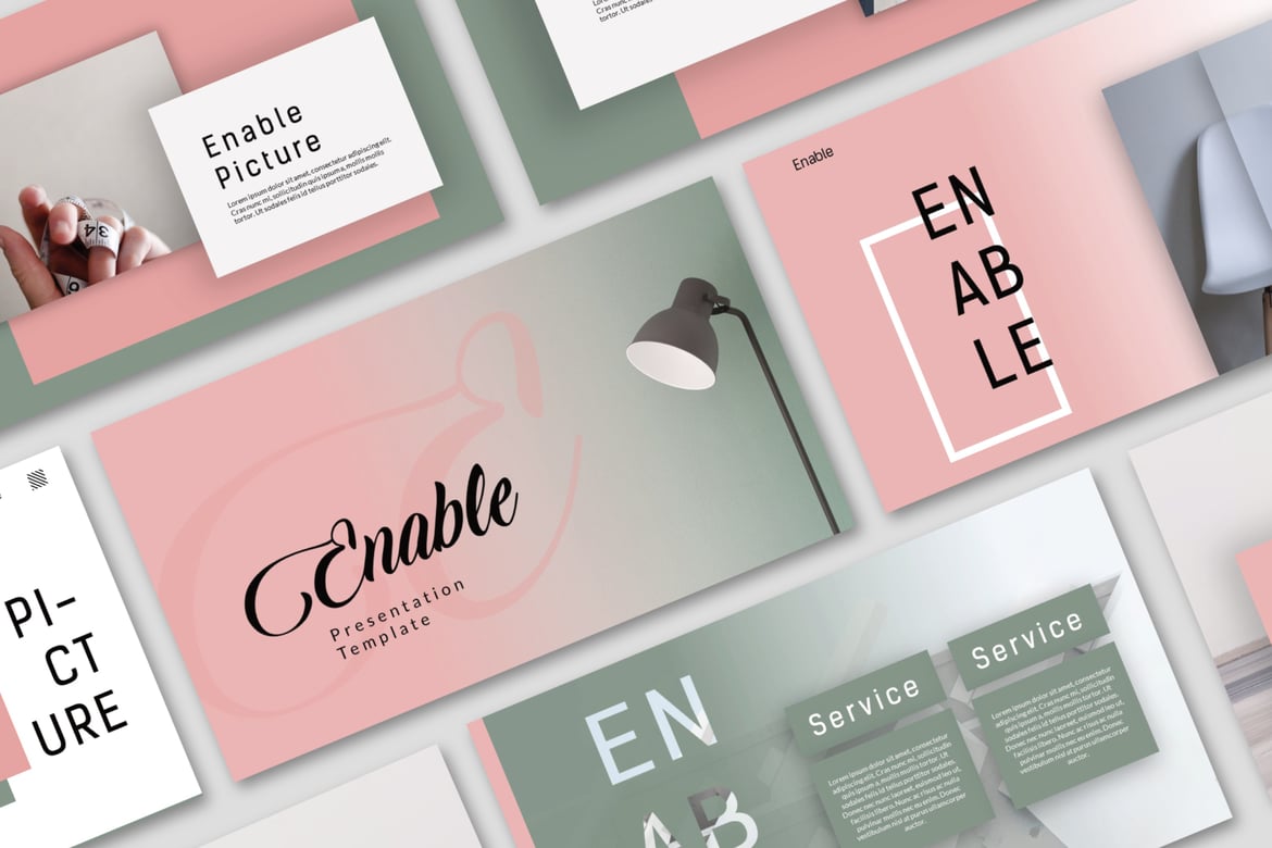 Template PowerPoint Serbaguna untuk Presentasi Profesional dan Pribadi