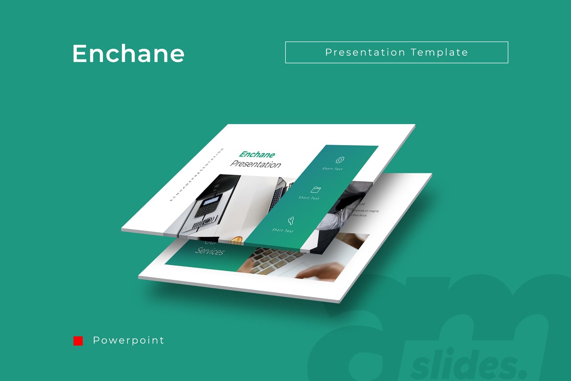 Template PowerPoint Kreatif dan Minimalis untuk Segala Kebutuhan Bisnis
