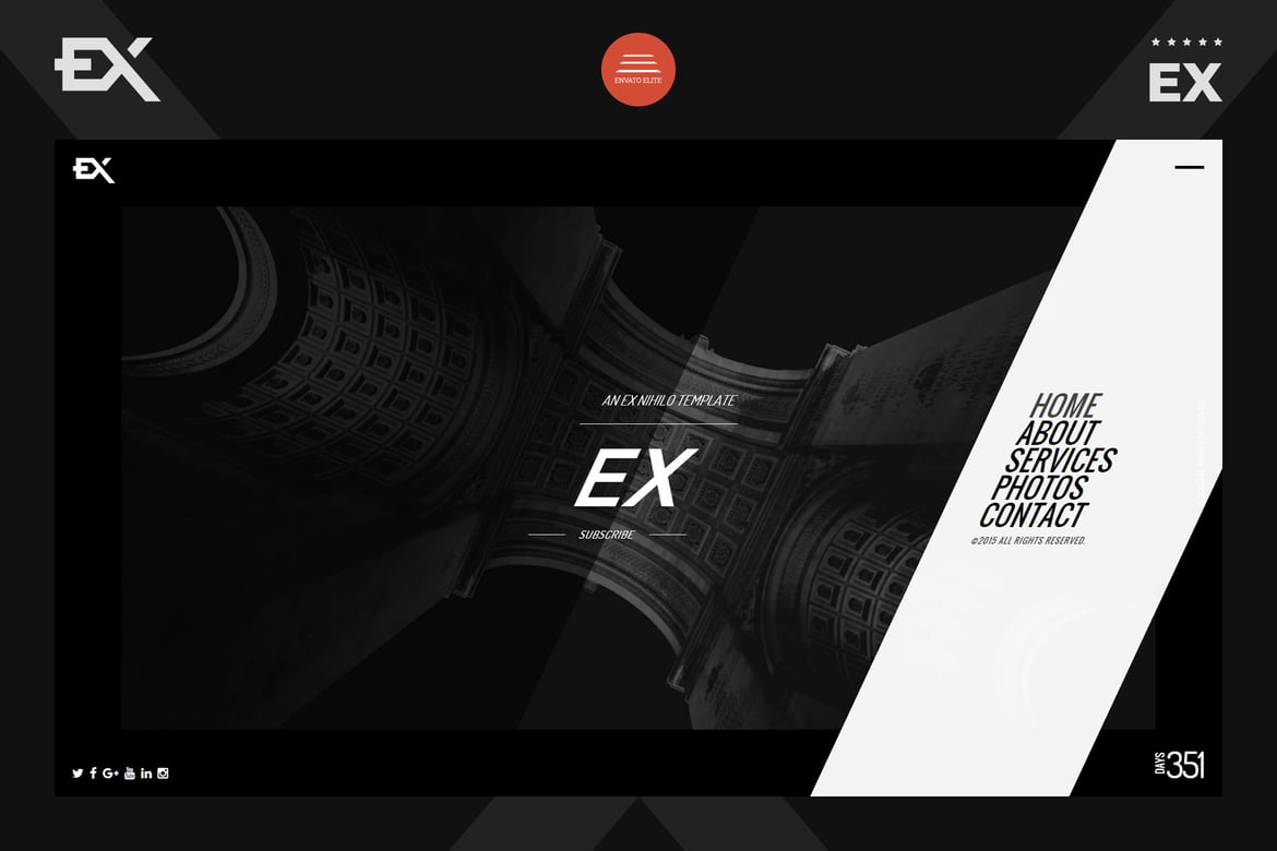 Template Website Responsif untuk Halaman Sedang Dibangun