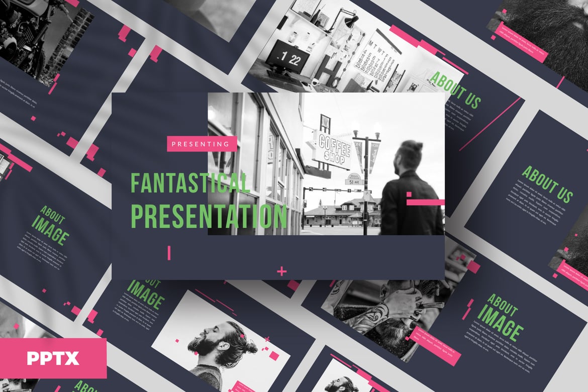 Template Presentasi PowerPoint Fantastis untuk Segala Kebutuhan