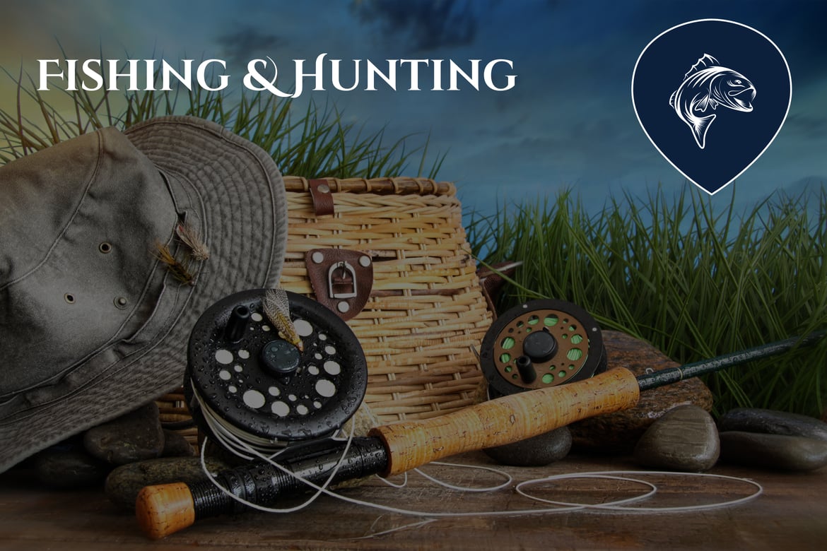 Tema WordPress Serbaguna untuk Memancing dan Berburu