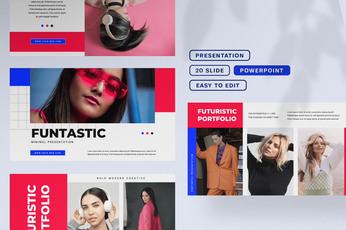 Template Presentasi PowerPoint yang Menarik dan Serbaguna