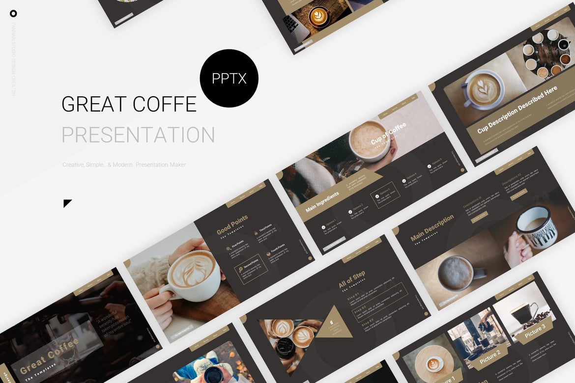 Template Powerpoint Hebat untuk Presentasi Menarik