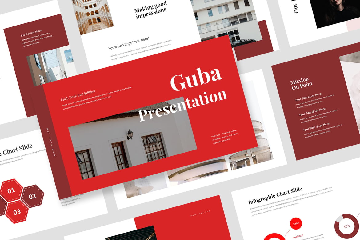 Template Presentasi Pitch Pack: Solusi Sempurna untuk Mempresentasikan Ide Anda