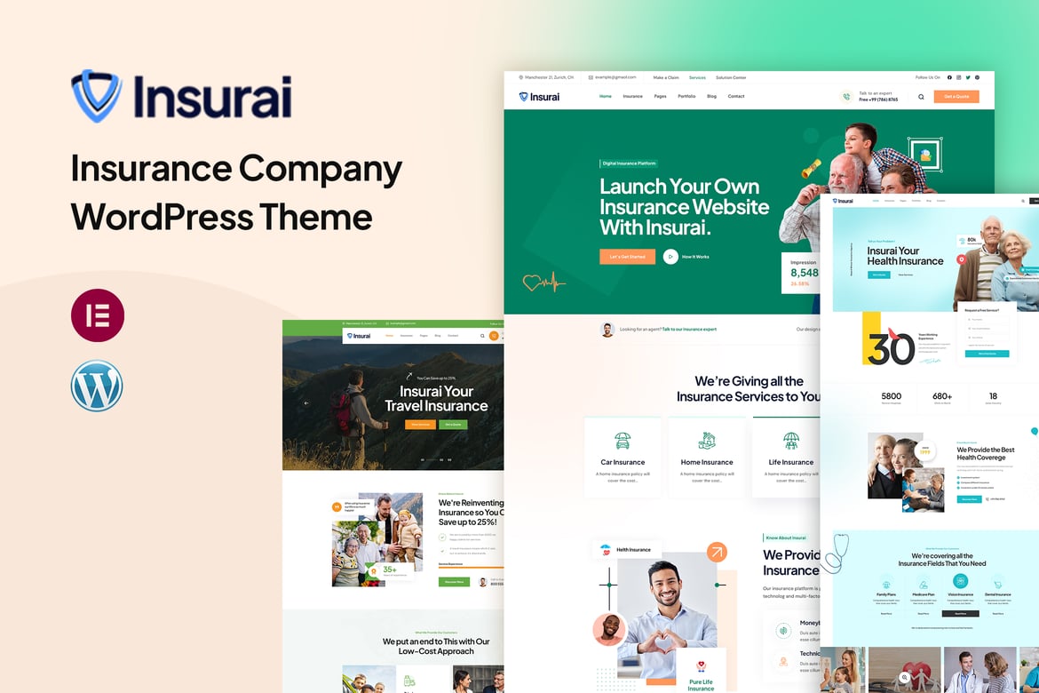 Ishpat - Tema WordPress Konstruksi yang Modern dan Responsif