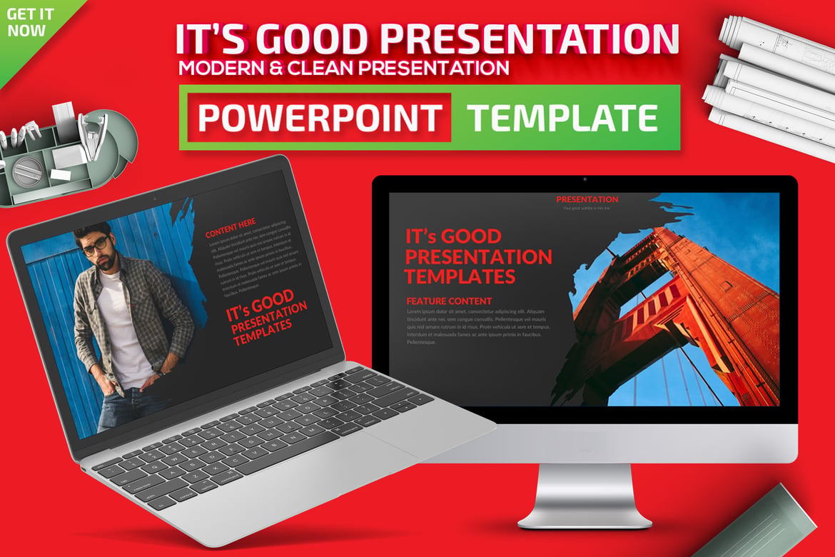 Template Presentasi PowerPoint yang Menarik dan Profesional