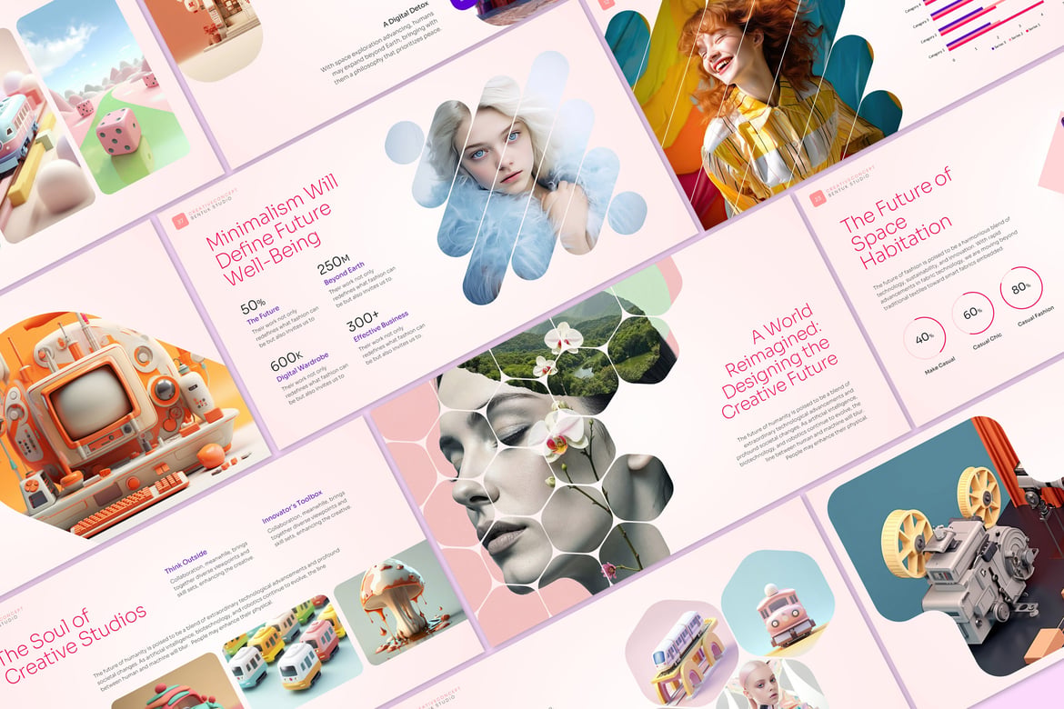 Template Powerpoint Kala: Presentasi Profesional dan Menarik