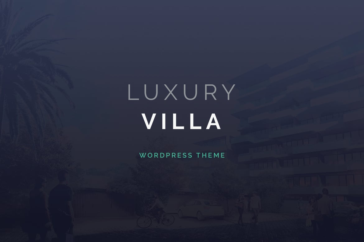 Tema WordPress Menawan untuk Showcase Properti Mewah Anda