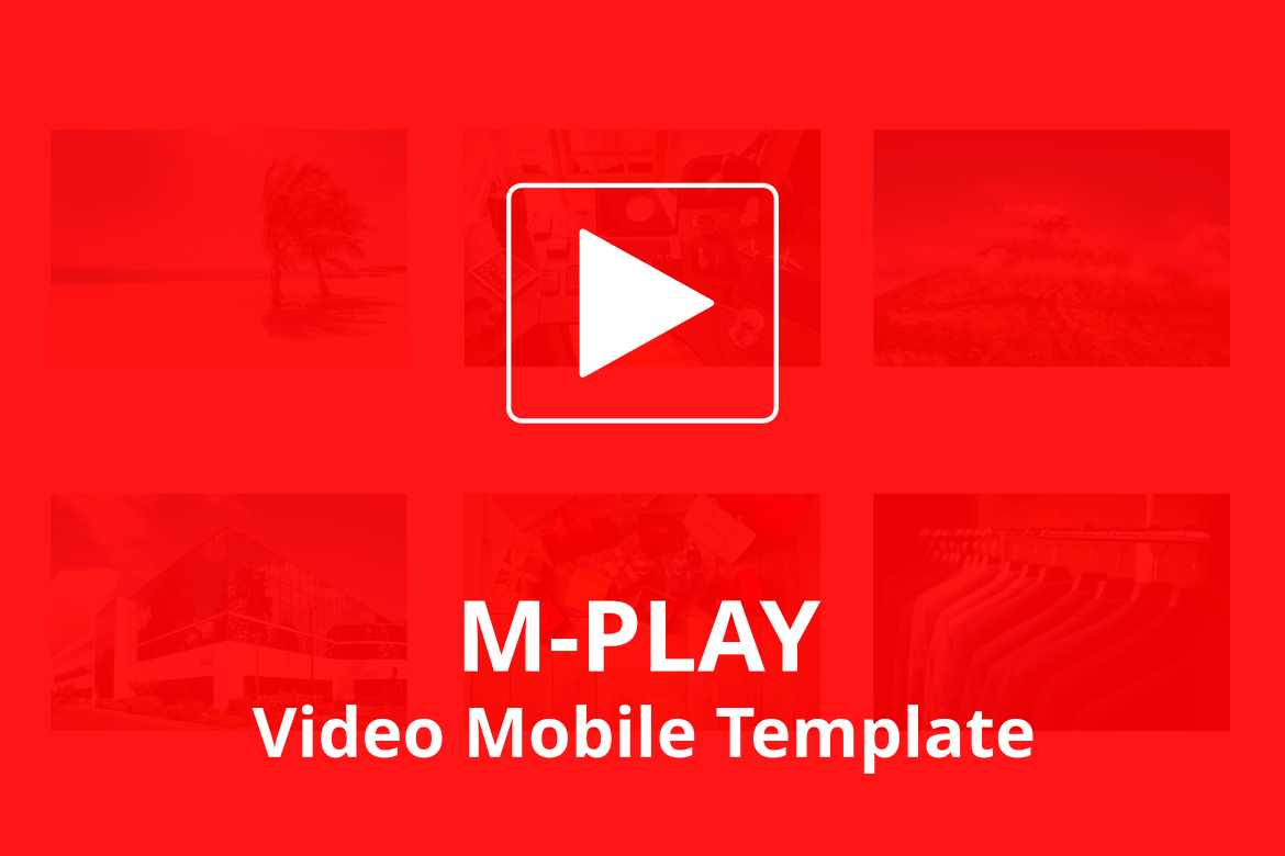 Template Video Mobile M-PLAY: Solusi Kreatif untuk Youtuber dan Vlogger