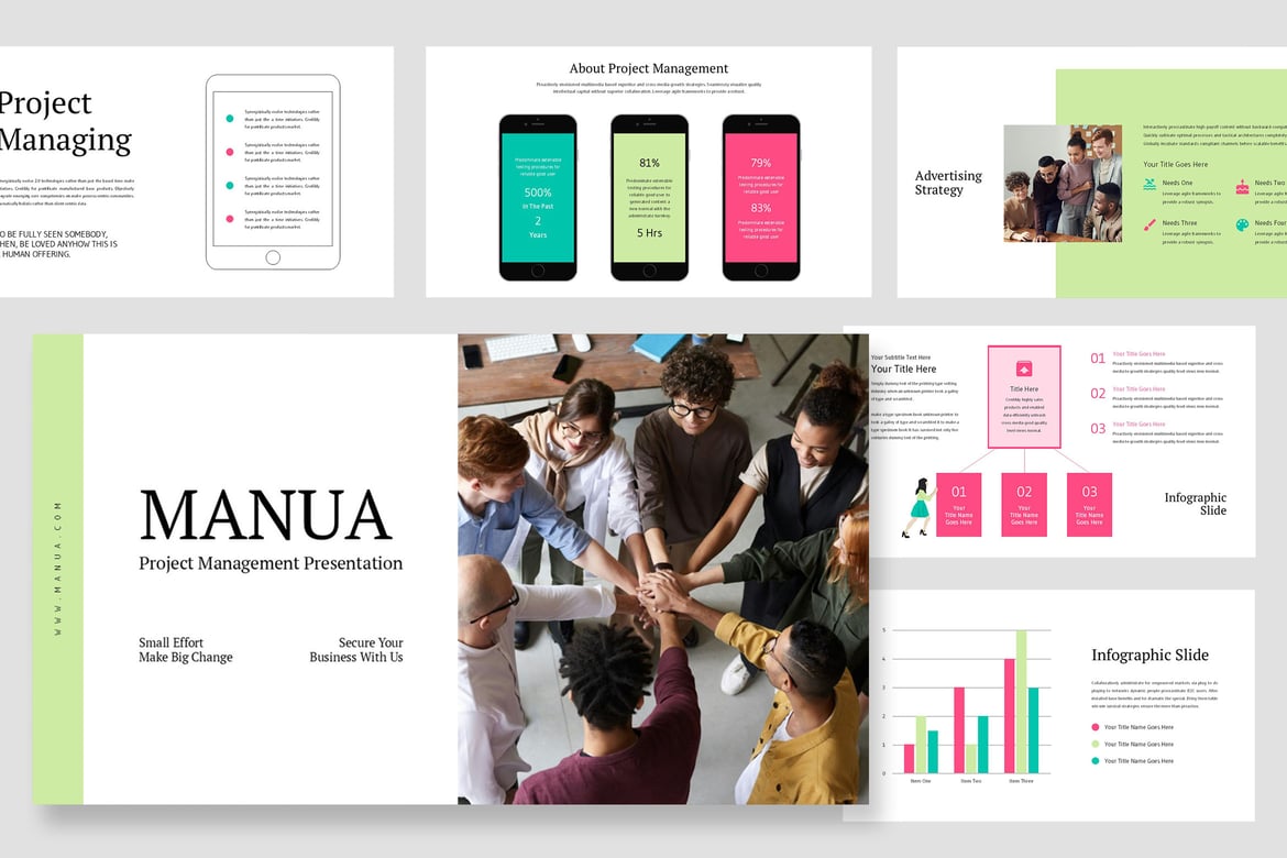 Template PowerPoint Seminar Manua: Solusi Praktis untuk Presentasi Anda