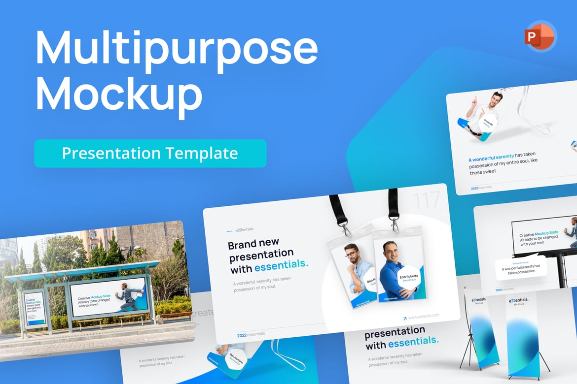Template PowerPoint Multiguna yang Menarik untuk Presentasi Anda