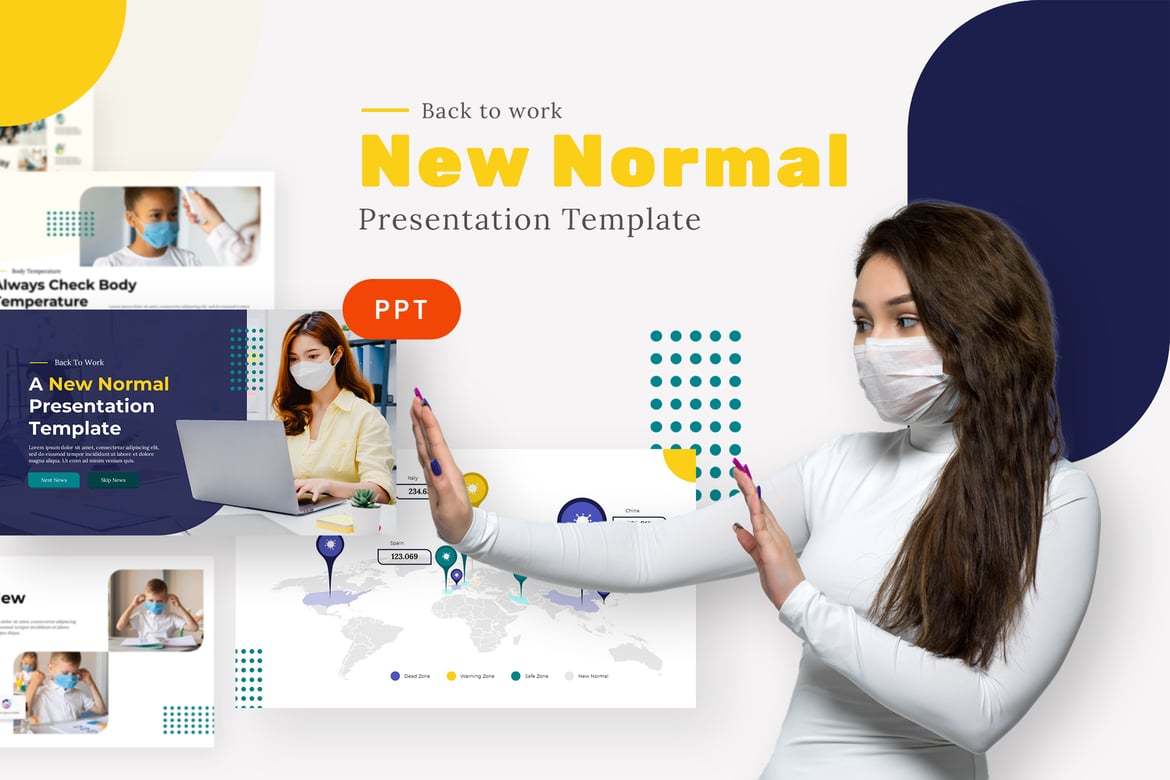 Template PowerPoint Profesional untuk Presentasi Menarik