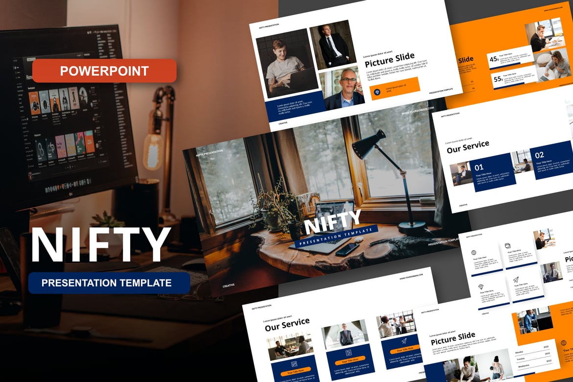 Template PowerPoint Menarik untuk Presentasi Profesional dan Pribadi