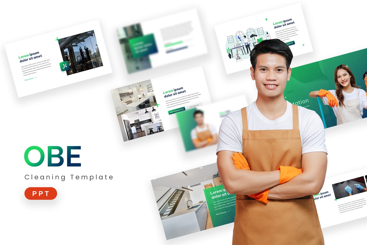 Template PowerPoint Obe: Solusi Presentasi Profesional