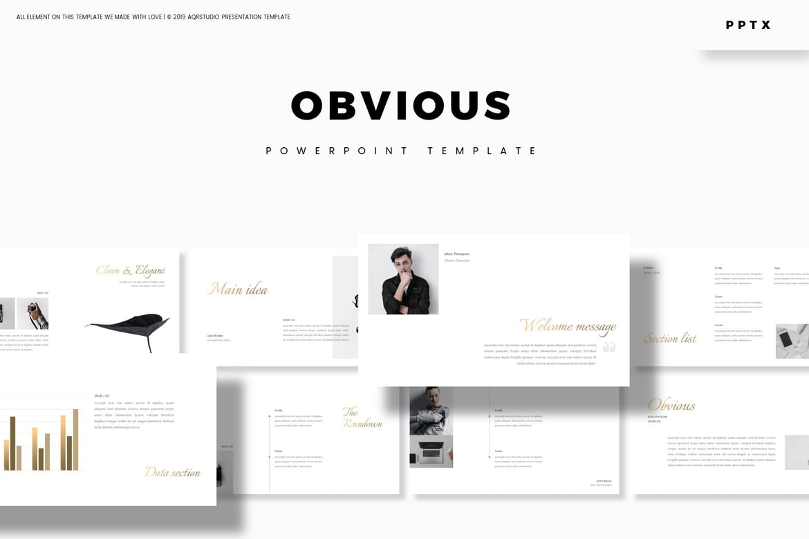 Template PowerPoint Obvious: Solusi Presentasi Menarik dan Profesional