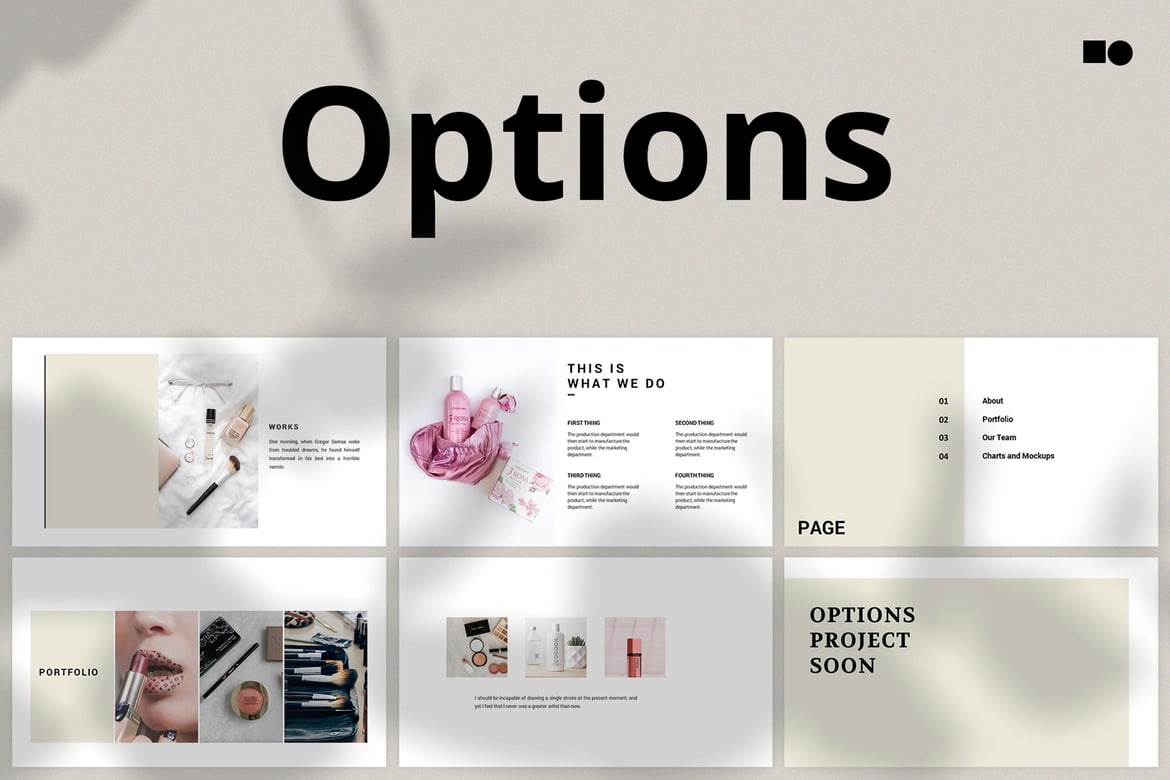 Template PowerPoint Modern - Pilihan Terbaik untuk Presentasi Anda