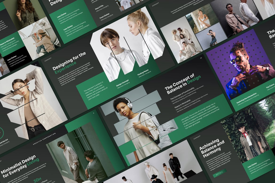 Template PowerPoint Pati: Presentasi Kustom yang Efektif dan Menarik
