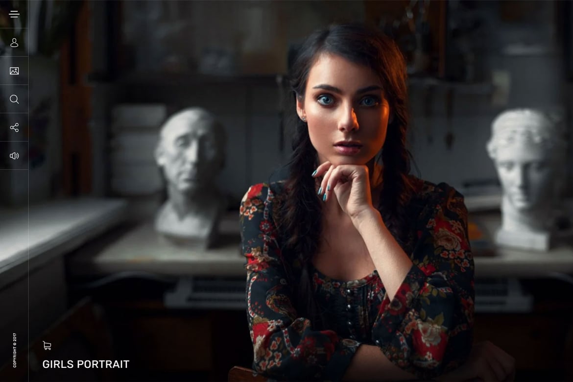 Photolane | Template Website Fotografi yang Serbaguna