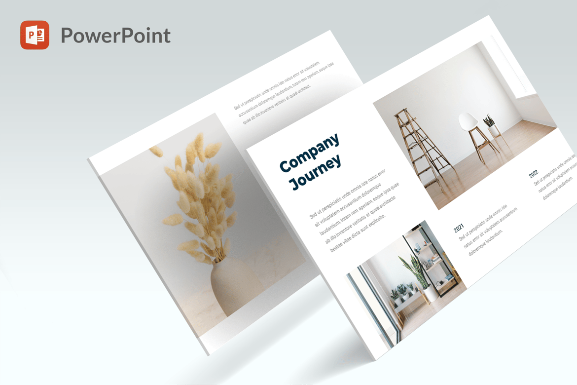 Template PowerPoint Pisa - Solusi Presentasi Kreatif Anda