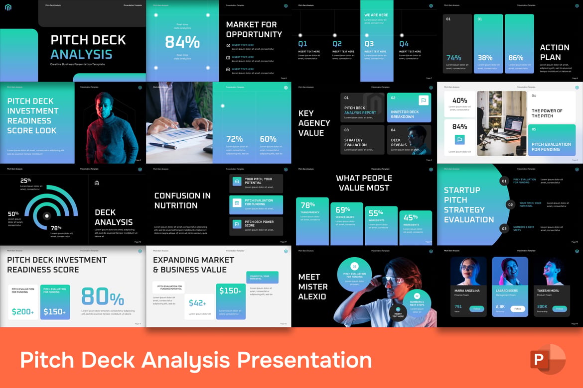 Analisis Pitch Deck untuk Presentasi yang Menggugah