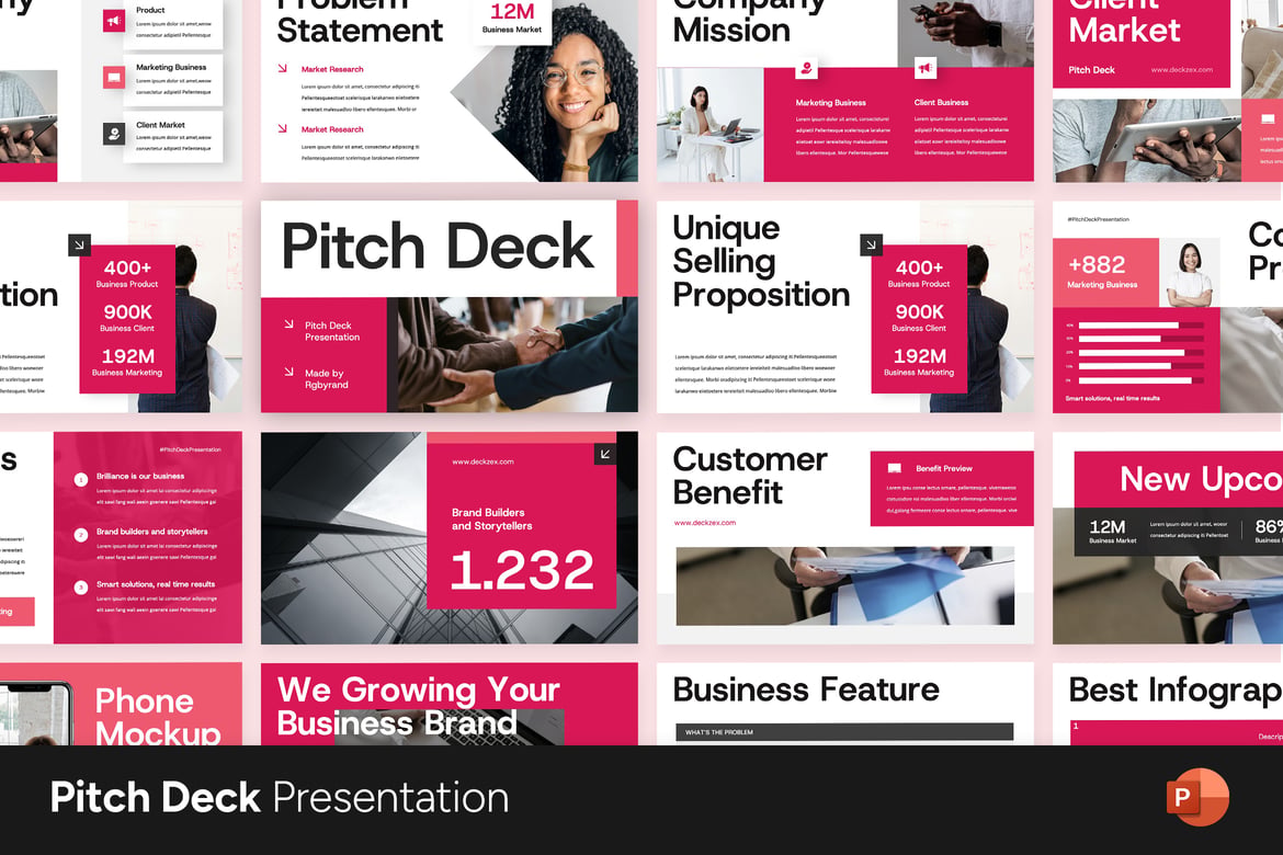 Template Presentasi PowerPoint Profesional untuk Berbagai Keperluan