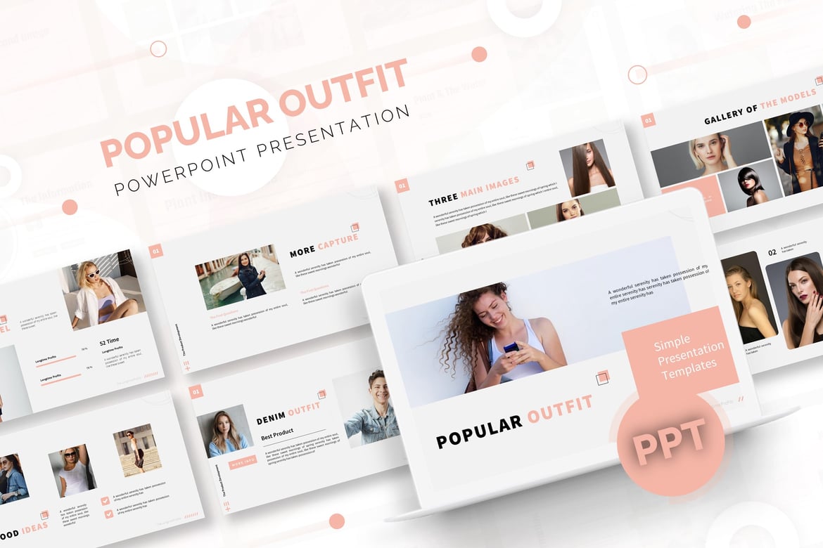 Template Presentasi Populer | Template Powerpoint Menarik