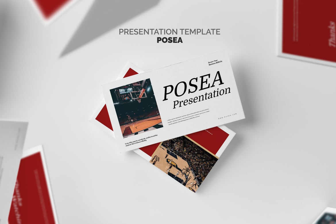 Template Presentasi Olahraga: Powerpoint yang Efektif dan Menarik