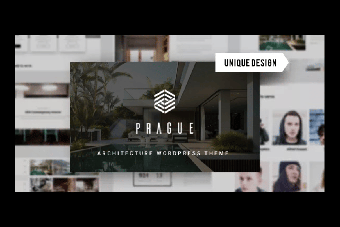 Prague: Tema WordPress untuk Desain Interior dan Arsitektur yang Memukau