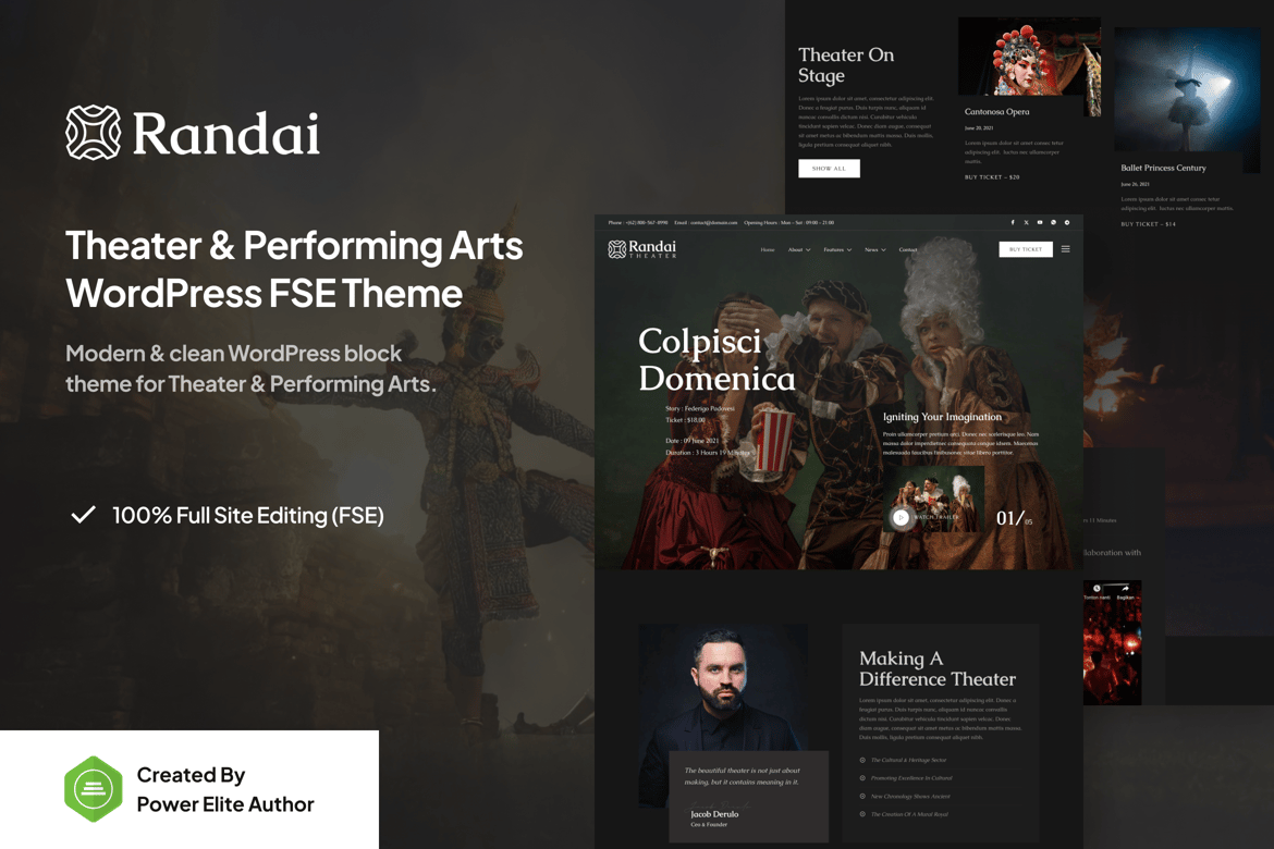Kinderly – Tema WordPress untuk Terapi Anak yang Modern dan Menarik