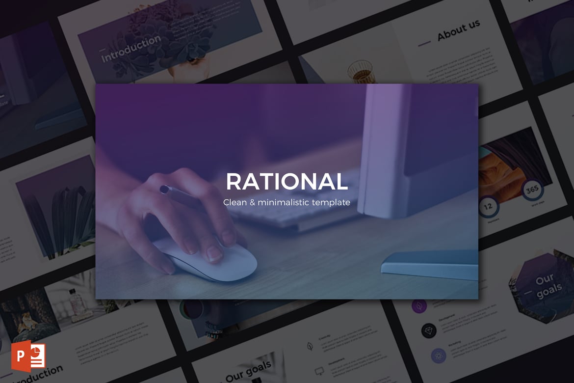 Template PowerPoint Kreatif untuk Presentasi Bisnis Anda