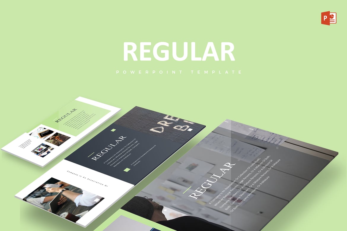 Template Powerpoint Serbaguna - 150+ Slide Menarik