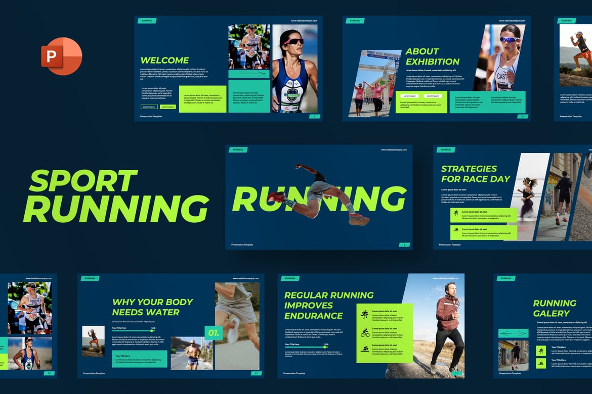 Template PowerPoint untuk Presentasi yang Menarik dan Profesional