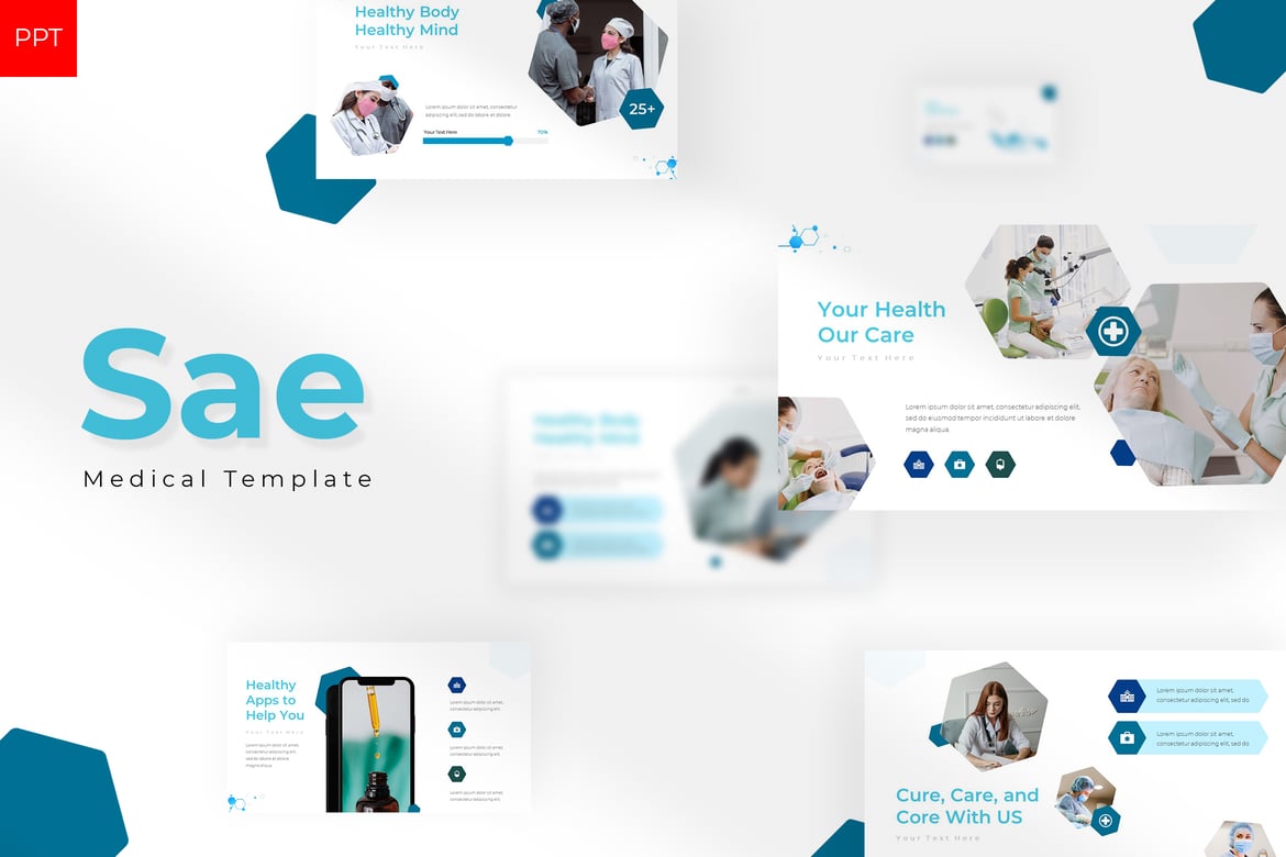 Template Presentasi PowerPoint Sae yang Menarik dan Mudah Digunakan