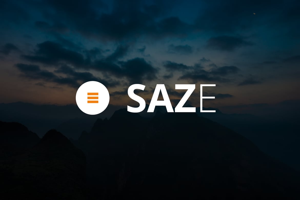 Saze - Kit Template Email Responsif yang Modern dan Menarik
